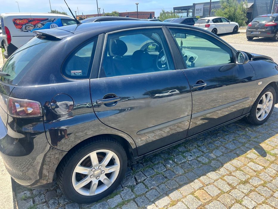 SEAT Ibiza 1.2 12V Reference