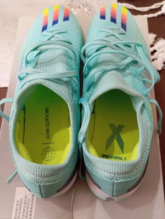 Sapatilha ADIDAS X speedportal.3