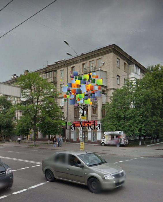 3-комнатная квартира по адресу (площадь 81 м²) - Atlanta.ua - фото 11