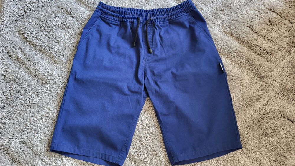 Spodenki męskie Oponent chino granatowe XL