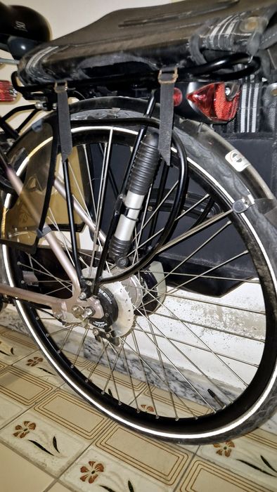 Bicicleta Koga Miyata