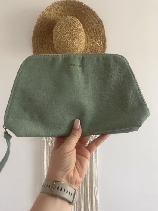 Nowa Kosmetyczka Rituals kolor pistacjowy