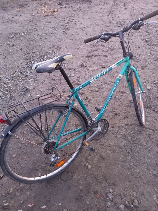 Rower SCOTT bardzo leki