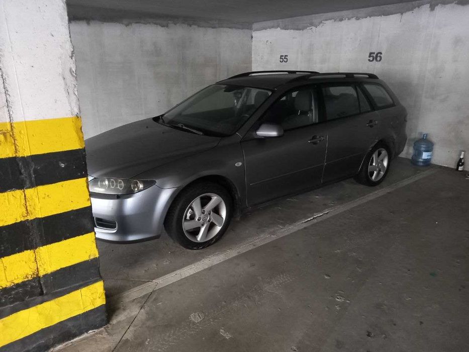 Sprzedam Mazda 6, 2005, 2.0 benzyna LPG