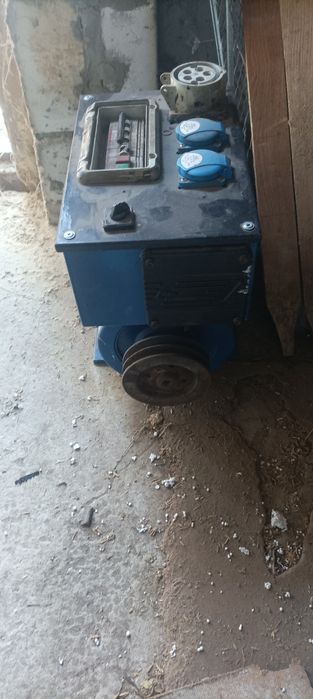 Generator prądotwórczy