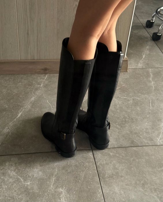 Чоботи Clarks, 39р