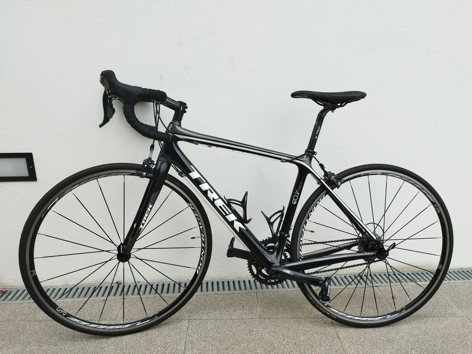 Bicicleta estrada trek madone