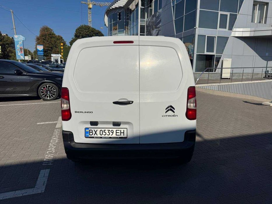 Citroen Berlingo 2021