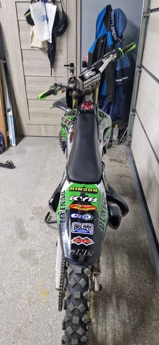 Kawasaki KXF250 Godny Uwagi !