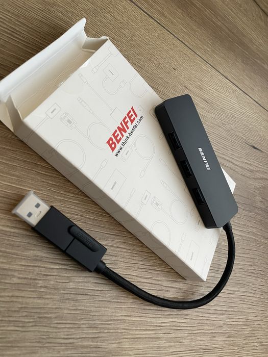 Nowy Benfei adapter USB