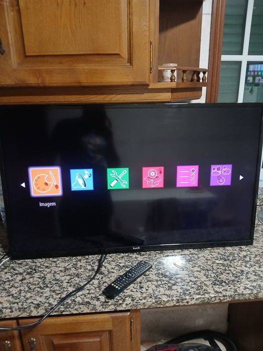 Tv kunft bom estado