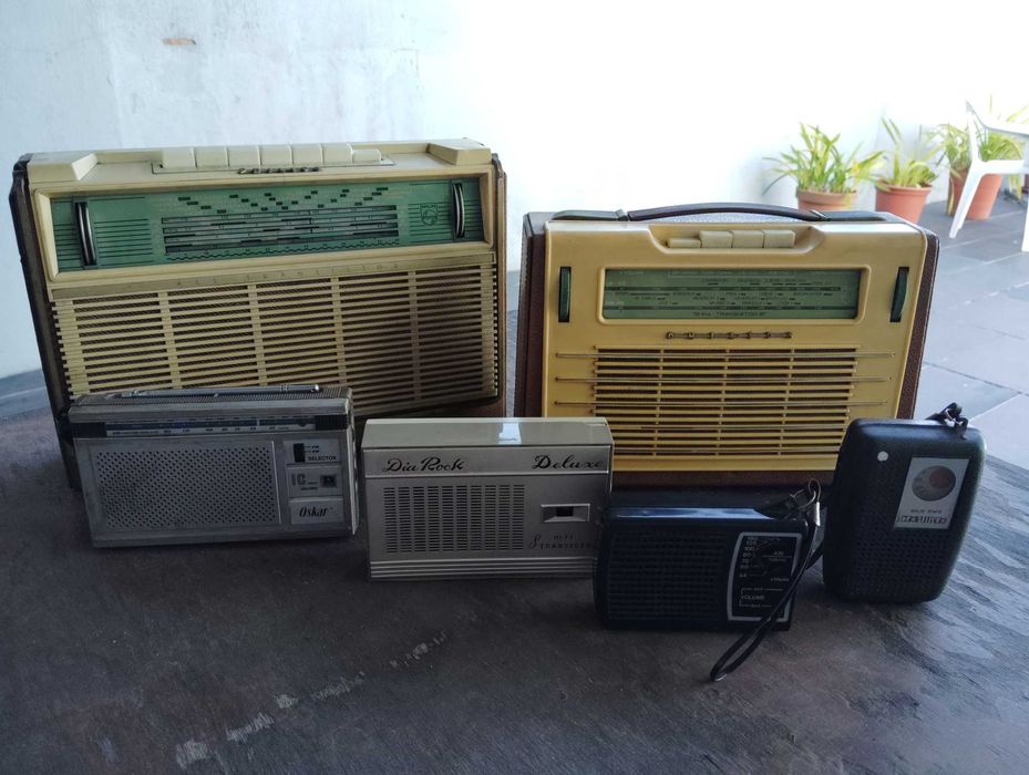 Radio Philips e outros