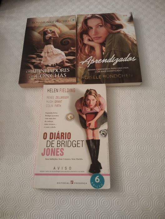 Livros de Romance Usados