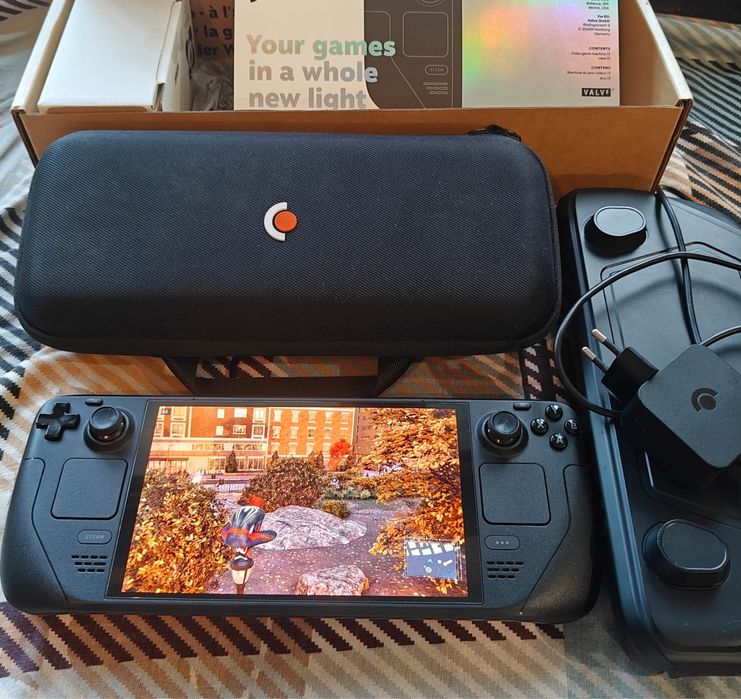 Steam Deck OLED 2Tb