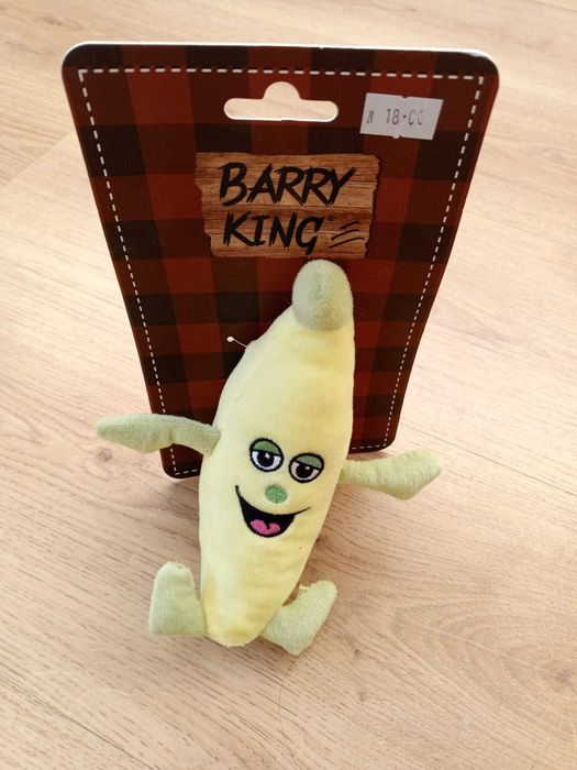 zabawka piszcząca dla psa