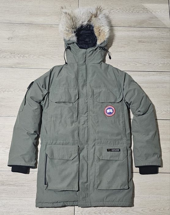 Kurtka Puchowa Canada Goose Down Jacket (M)