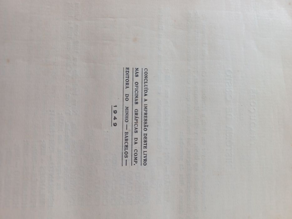 Livro antigo História de Cristo de Giovanni Papini
