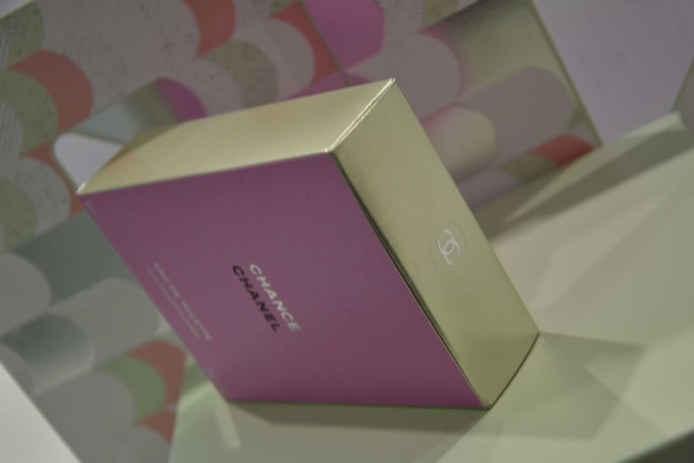 Perfum CHANEL CHANCE Eau de Toilette 100ml - 100% Oryginał i inne zobacz...