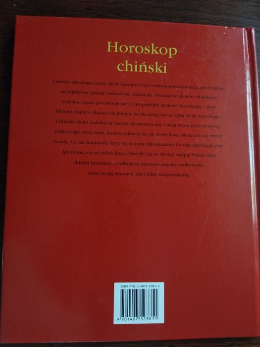 Horoskop chiński