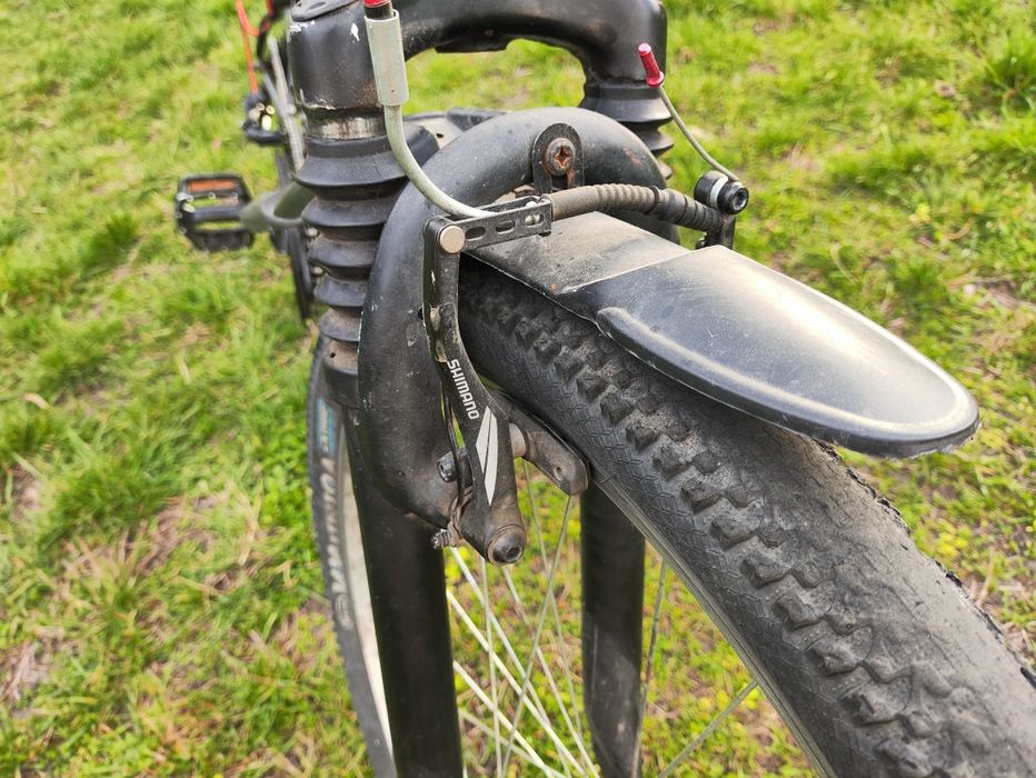Велосипед горный Shimano