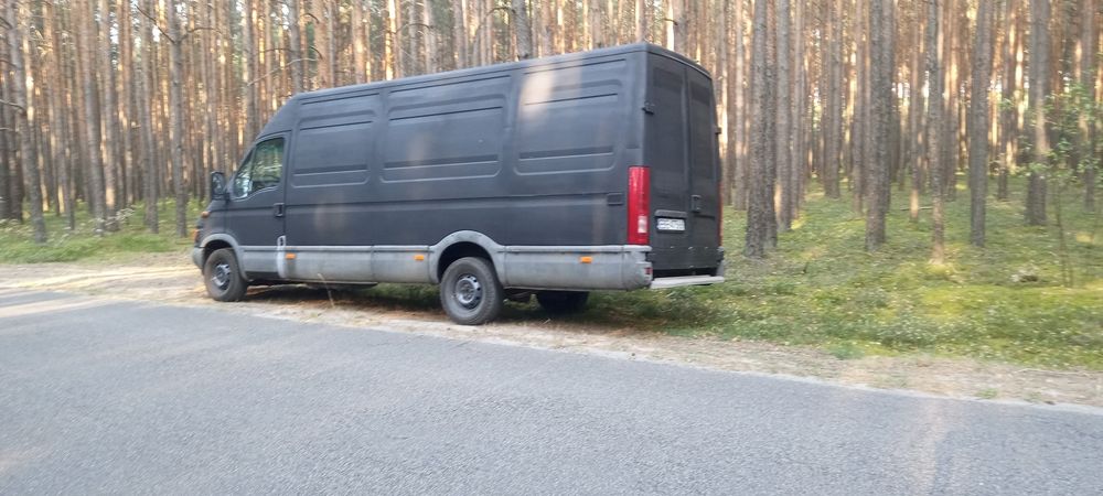 Iveco Daily 2.8 hpi