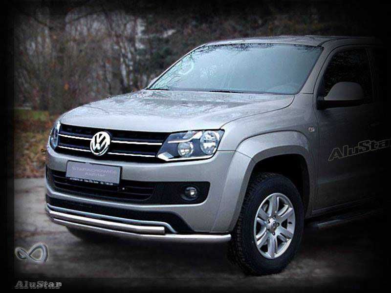 Amarok Orurowanie Kangur Podesty