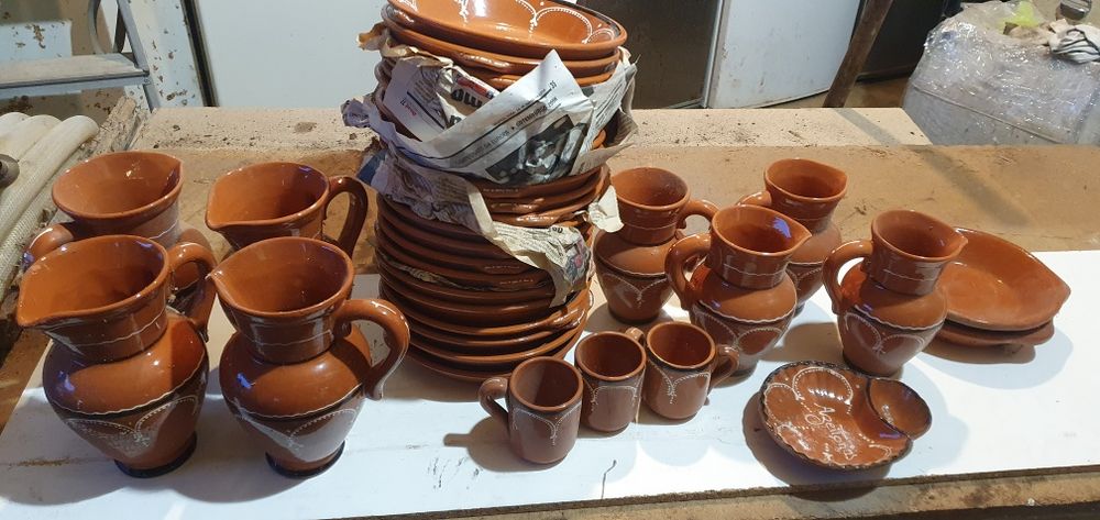 New Clay Tableware, 65 Euros436680686284974082