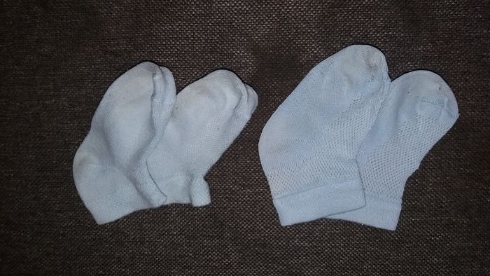 Носки носочки літні лето 10, 15,18 см сітка сетка