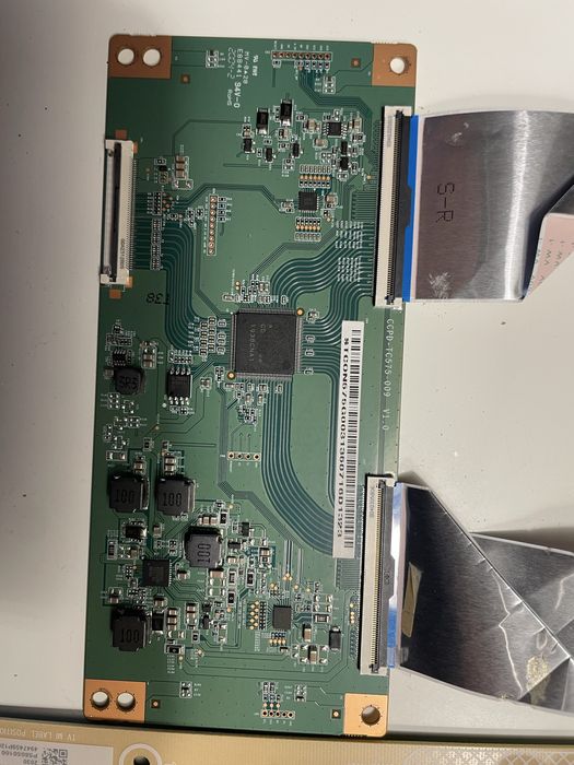 Logica t-con CCPD-TC575-009 TV PHILIPS