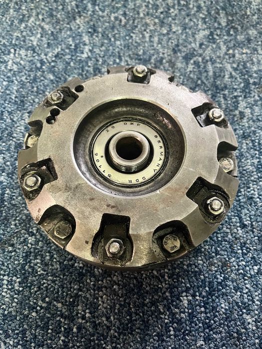 Kompletne sprzęgło do motocykla MZ TS - oryginał DDR