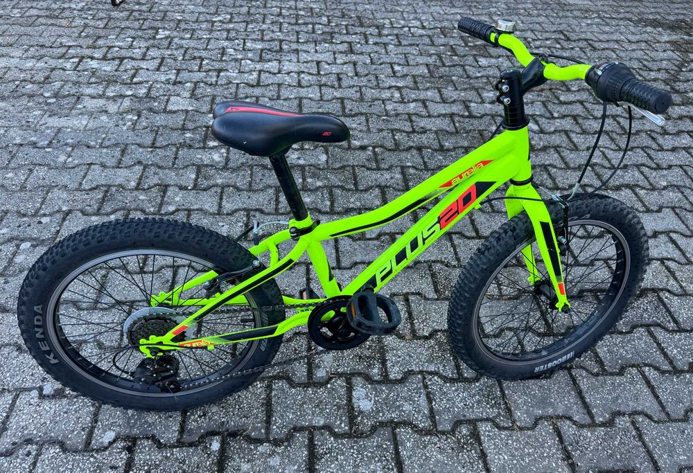 Bicicleta MTB Criança Aurelia Plus 20"