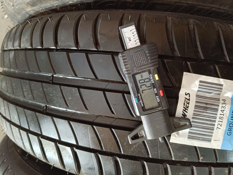 Opony letnie Michelin 215/60/R17 komplet