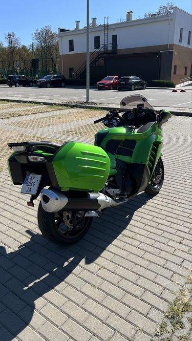 ‼️Kawasaki gtr zg 1400‼️