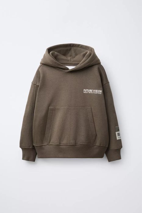 Утеплений спортивний костюм Zara 8/9;9/10;11/12;13/14 років