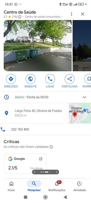 Casa em pedra as portas de oliveira de frades