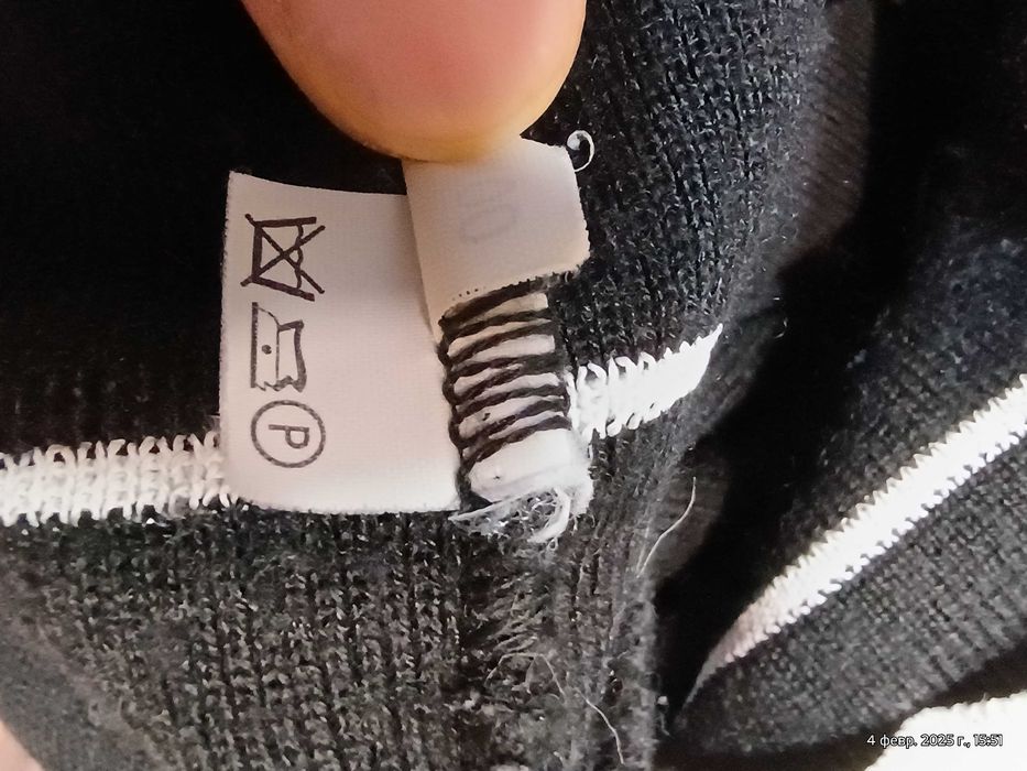 Джемпер жіночий вовняний в ідеальному стані