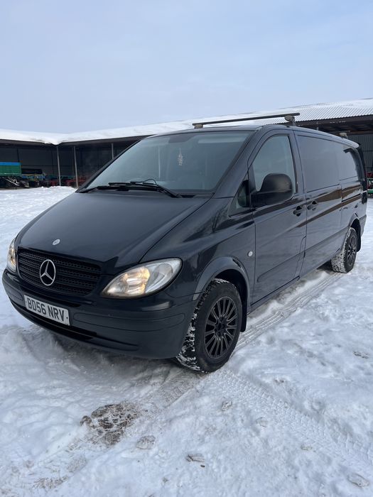 Продам Mersedes-Benz  Vito 2008року 2.2 дізель коробка ручна 6-ступка.