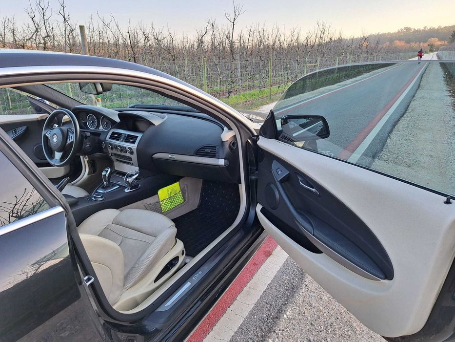 BMW 635D 3.0D 286cv de 2008