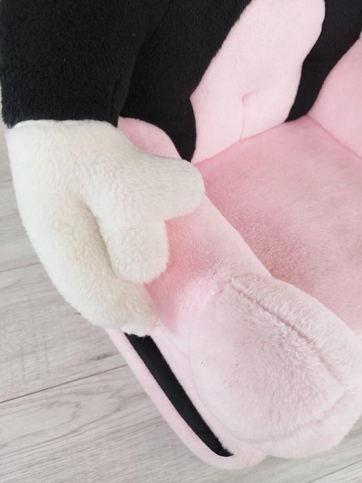 Fotel rozkładany Minnie Mouse