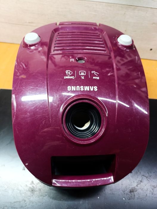 Пилосос Samsung без шланги