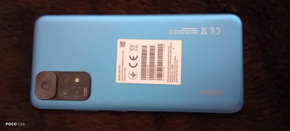 Xiaomi redmi note 11 s