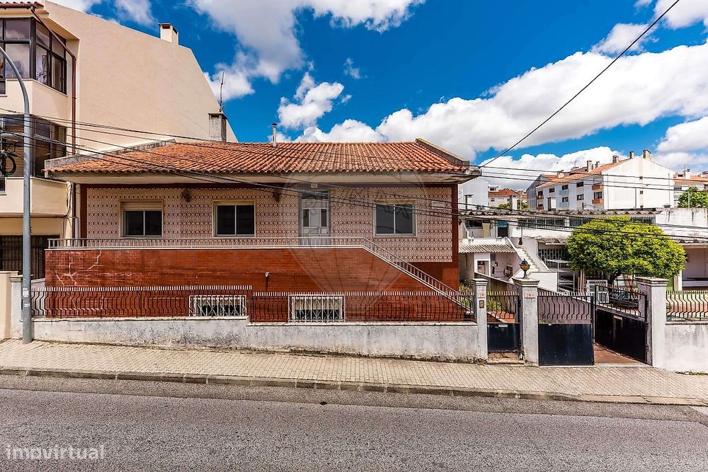 Moradia T2 para venda