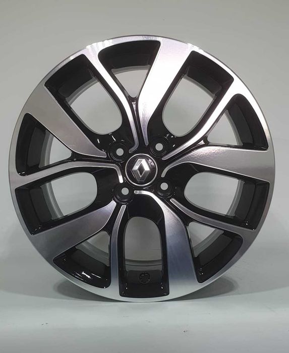4384-Jantes 16 4x100 Originais Renault Clio IV