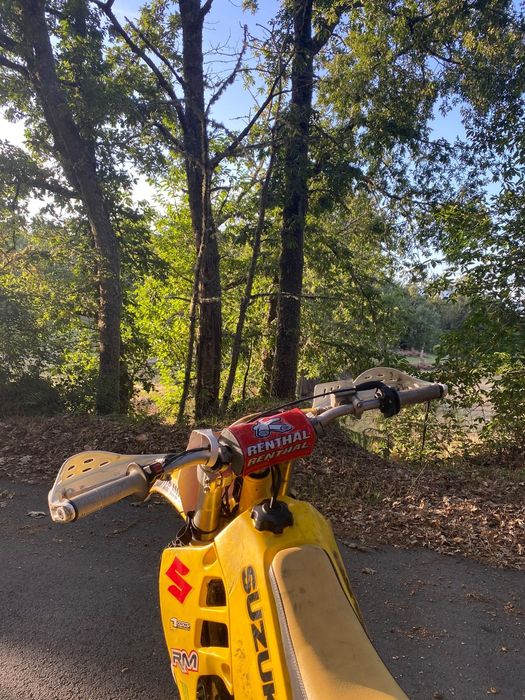 Suzuki rm 125 1992
