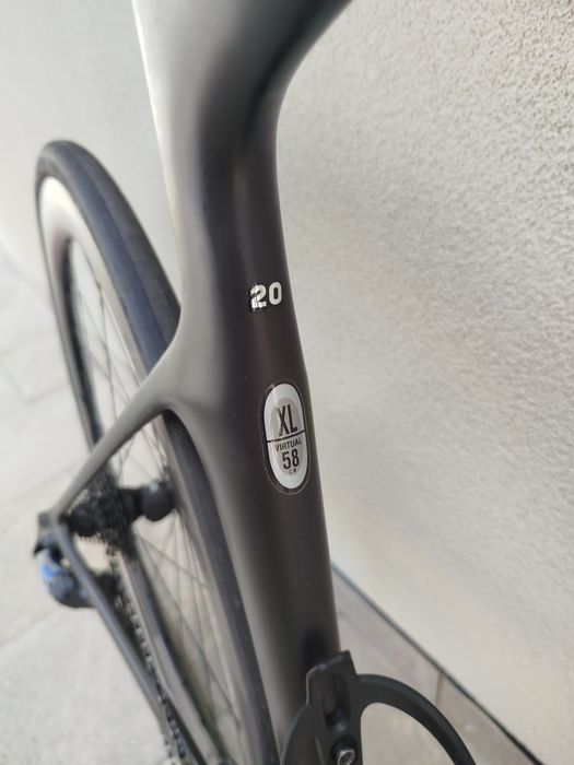 Bicicleta Scott Foil 10