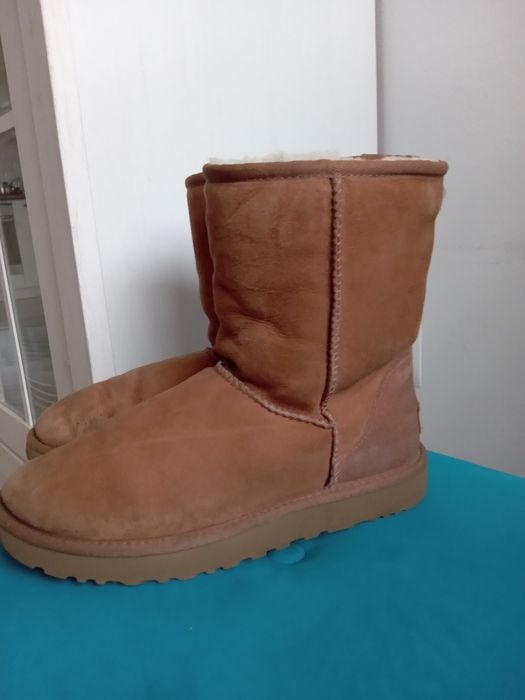 UGG Classic Short II śniegowce damskie 40