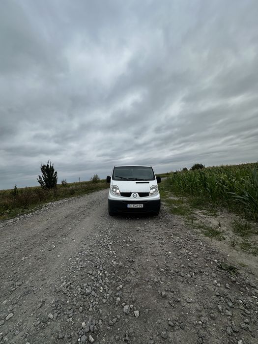 Renault trafic 2.0
