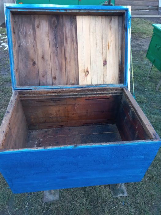 Вулики лежаки 20 рамок