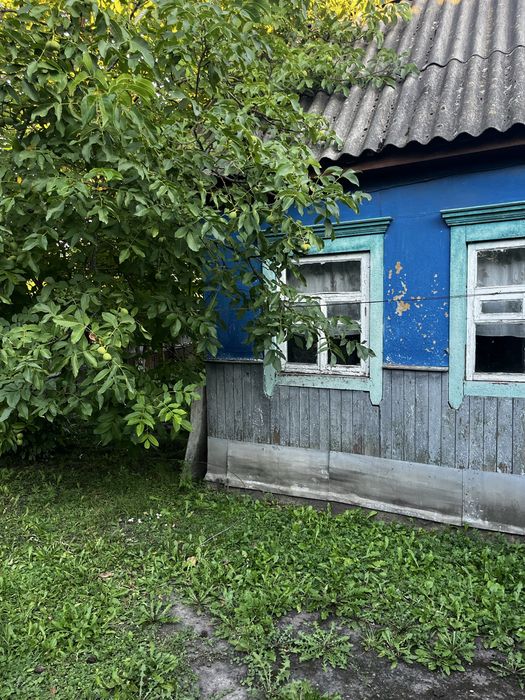Продається газифікований будинок