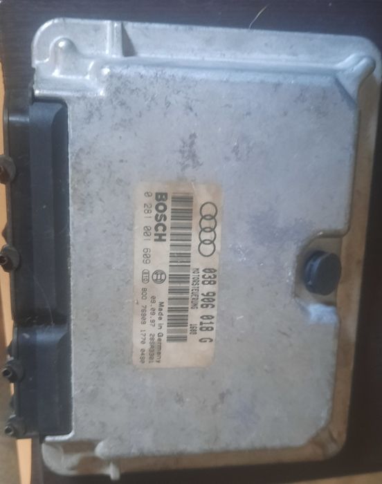 Эбу ауди 038 906 018 G